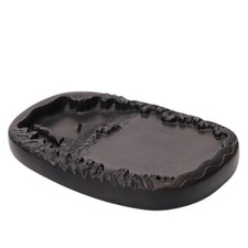  Pierre à encre chinoise traditionnelle calligraphie pratique Inkslab Student