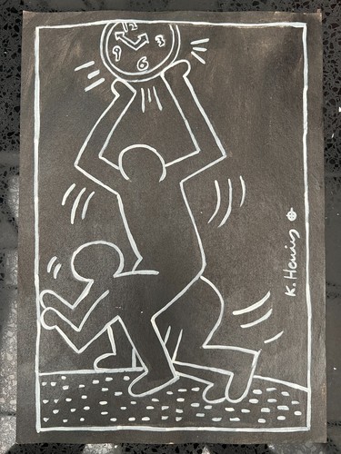 Keith haring - keith,