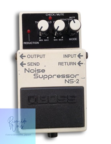 Boss noise suppressor - ns-2,