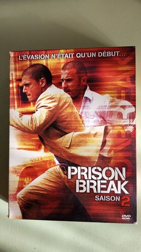 Prison break saison - saison, 2