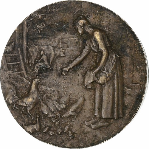 France médaille henri - france,, médaille,