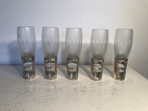 Verres cocktail vintage - 5,