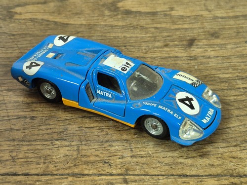 Voiture miniature matra - voiture, 630