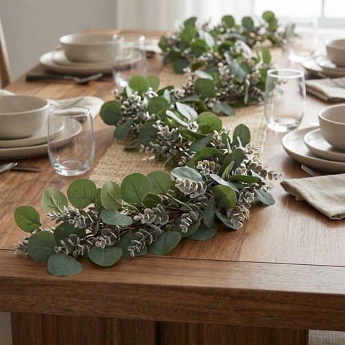 Guirlande eucalyptus - guirlande,