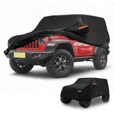 Housse de voiture pour Jeep