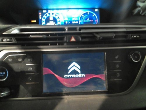 Ecran gps citroen - ecran, c4