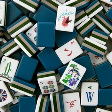 American Mahjong Game Set, 160