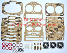 3x 44 Dcnf Weber Carburateur Professionnel Kit, Service Maserati Merak B.0189