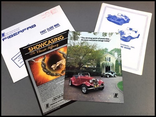 1987 fiberfab page vintage - 1987,