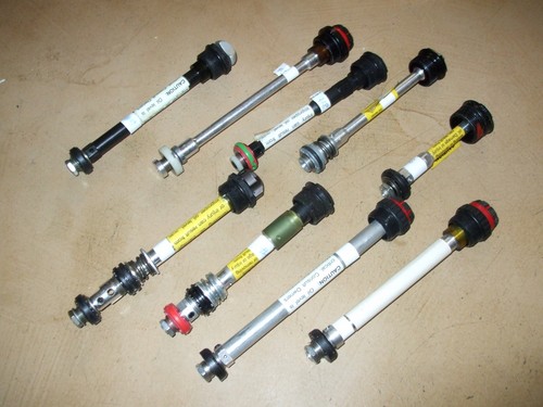 Compression lockout dampers - compression,