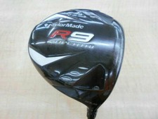 TAYLOR MADE DRIVER R9 SUPERTRI