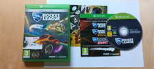 Rocket League : edition
