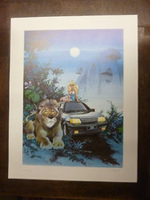 DANY - ILLUSTRATION NUMEROTEE