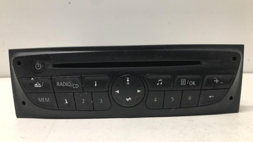 Autoradio renault clio phase - 3,