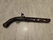 Réplique Pistolet A Silex 