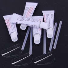 5 Kit Clair 5cm PVC Rond