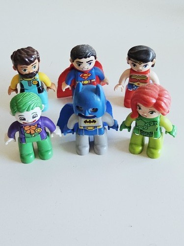 Lego duplo lot marvel super - lot,