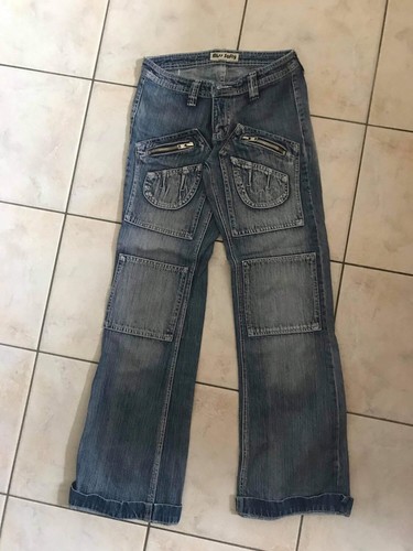 Jean miss sixty vintage - jean, y2k