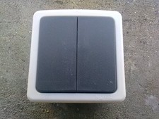 1 double va et vient  PLEXO 55 LEGRAND neuf 91607 ( déstocke )