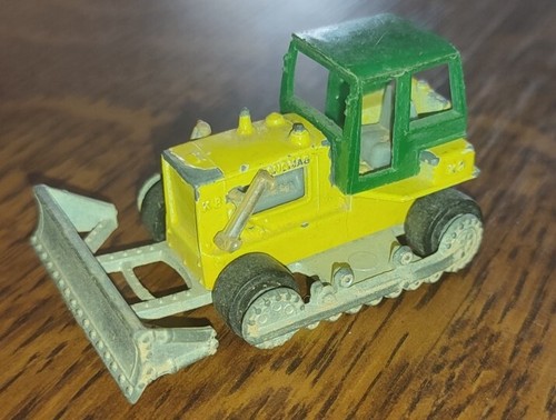 Bulldozer hanomag majorette - hanomag,