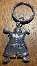 PORTE CLEFS AIR FRANCE MODÈLE HOTESSE DE L’AIR  (1125)