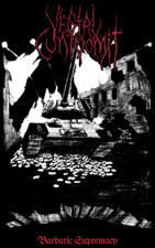 TAPE - VESTAL CUNTVOMIT - BARBARIC SUPREMACY - AUSTRALIE - 2024-MALTKROSS LABEL