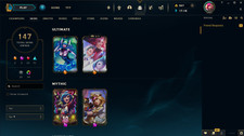Compte lol euw lvl - ✅compte, 605
