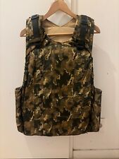 GILET Pare-balles Fédération Russe Camouflage SMK