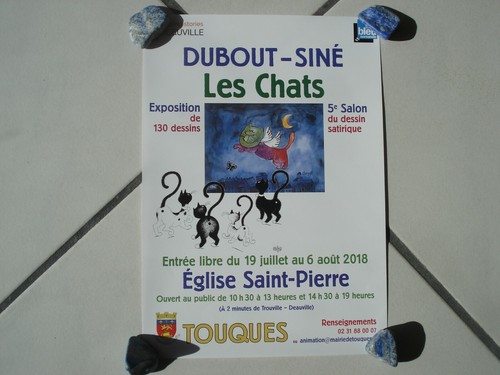 Affiche dubout sine - affiche,