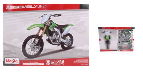 Miniature moto kit montage - miniature, de