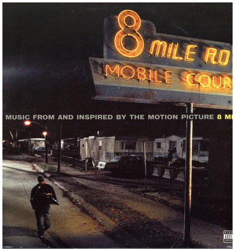Eminem various 8 mile - -,