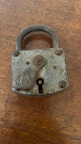 Cadenas ancien fer - cadenas, en