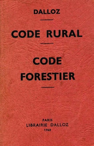 Code rural - code,