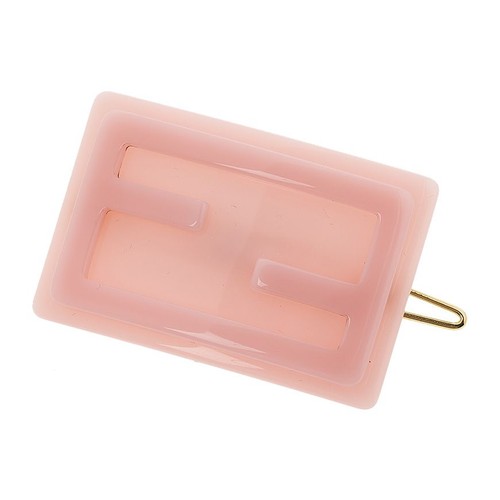Fendi barrette cheveux - barrette, à