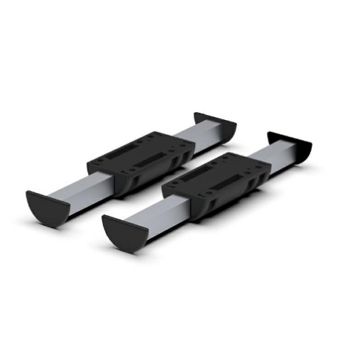 Kit rallonge table coulissante - table,
