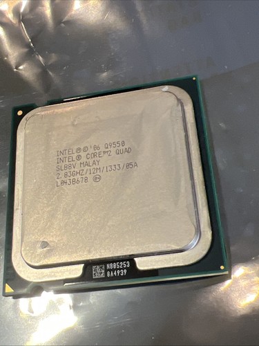 Intel core quad - core, 2