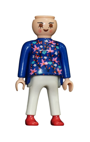 Playmobil figurine femme - playmobil,