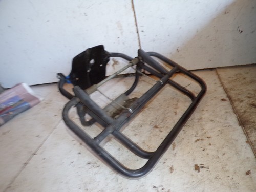 Porte bagage vespa piaggio - bagage, px