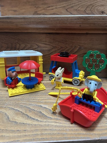Lego vintage fabuland 3680 - lego,
