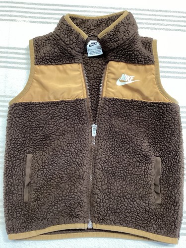 Nike boys teddy fleece full - teddy,