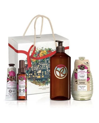 Yves rocher coffret - evasion,