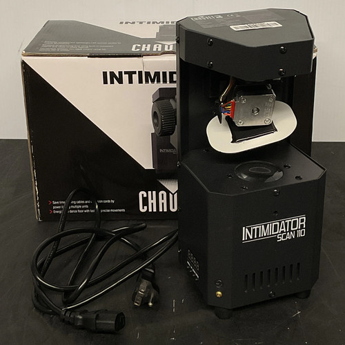 Chauvet intimidator scan - intimidator,