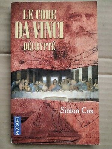 Simon cox code da vinci - simon,