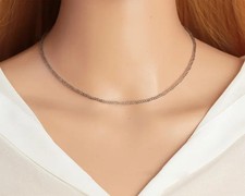 Collier en argent sterling 925