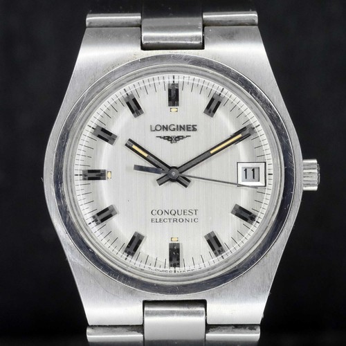 Longines conquest electronic - conquest,