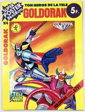 Goldorak - Editions