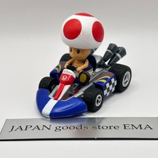 Mario Kart Toad Super Mario