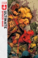 Ultimate spider man - ultimate, spider-man