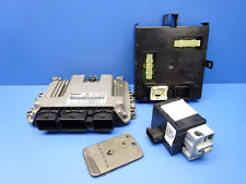 LAGUNA 2 1.9 DCI KIT CALCULATEUR MOTEUR 0281011969 - 8200311539 - 8200500343