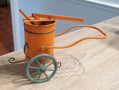 Jouet ancien tôle goso - ancien, en